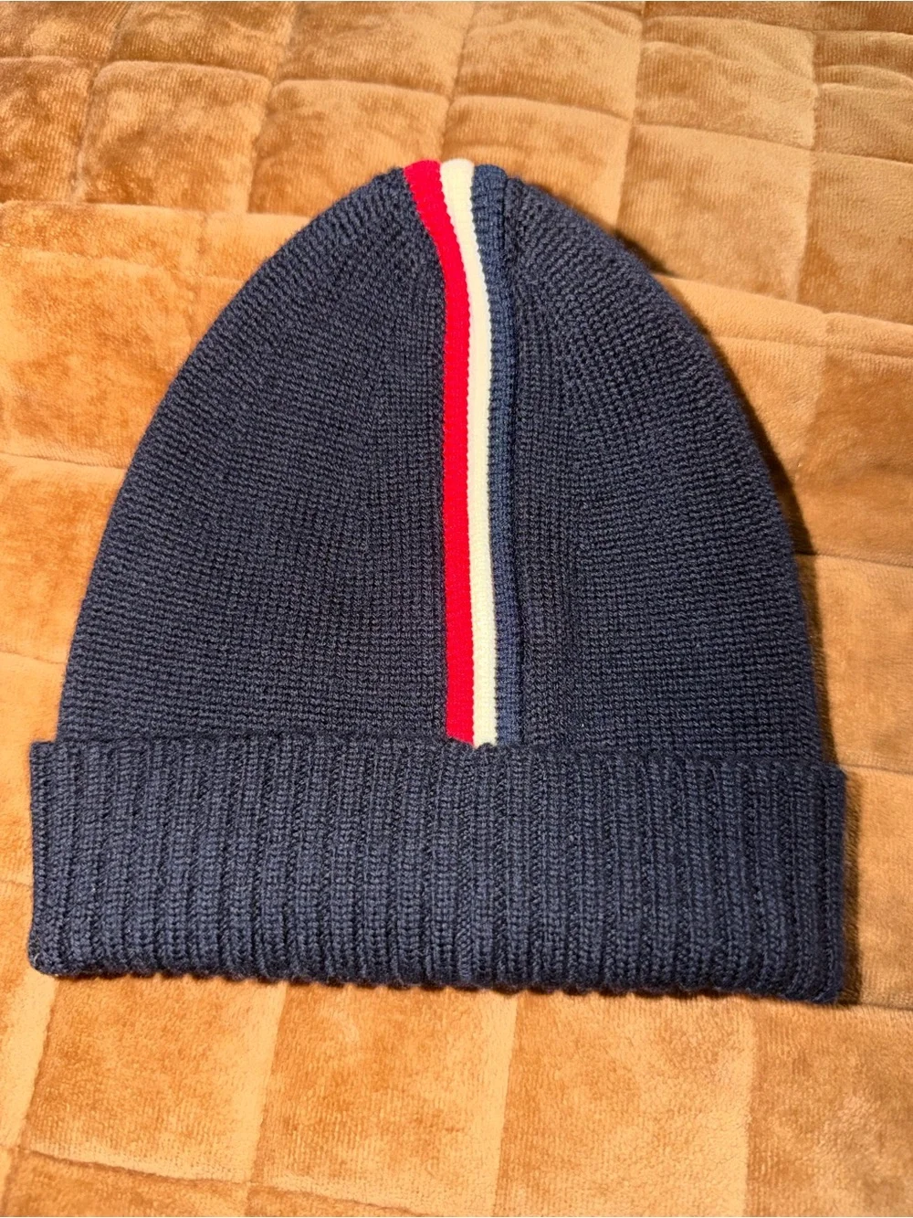 Moncler knit beanie